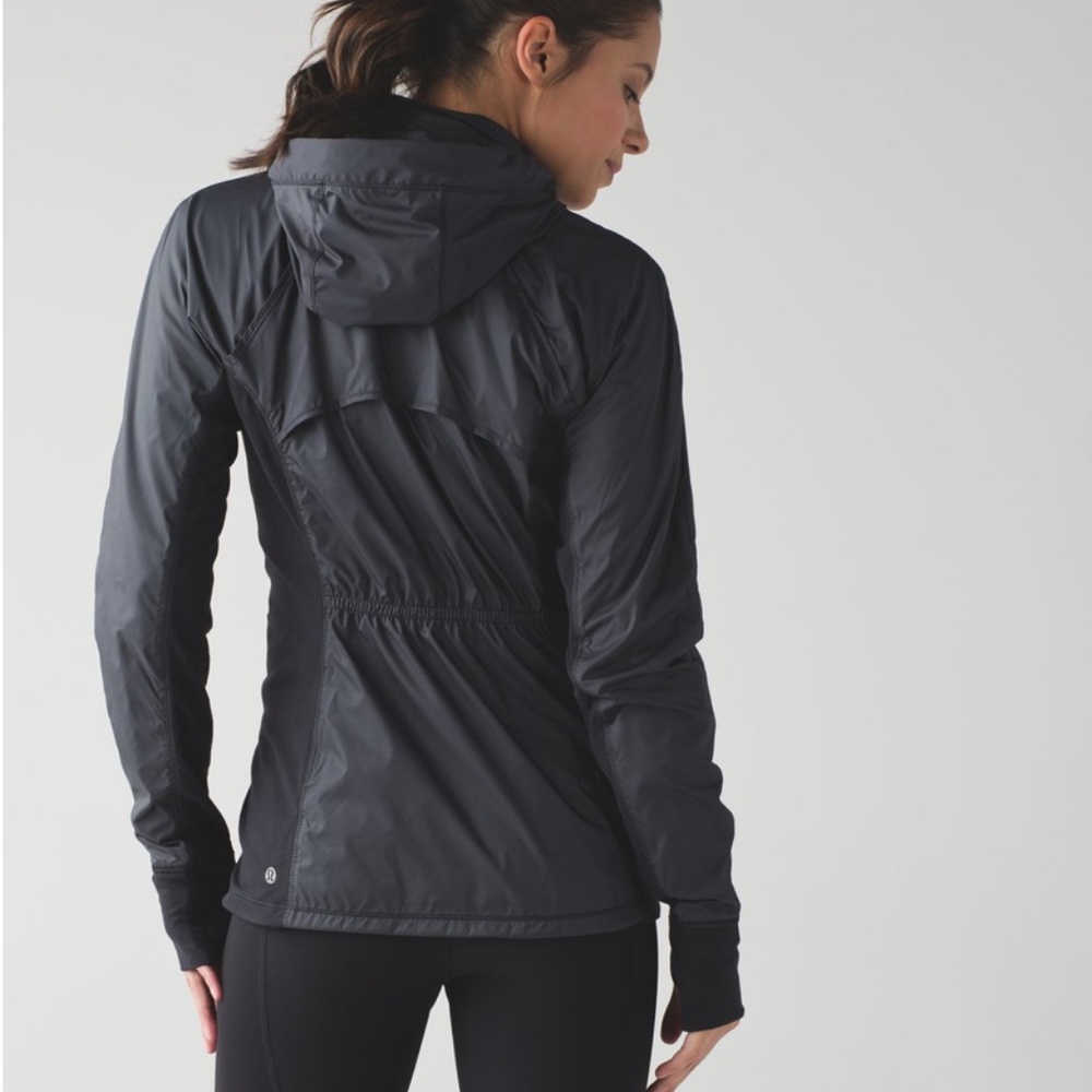 Lululemon Rush Hour Jacket - Picture 2 of 13
